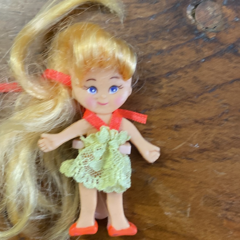 Flatsy dolls collectible - Picture 7 of 12